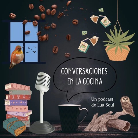 Alma de Tüz - Conversaciones en la cocina