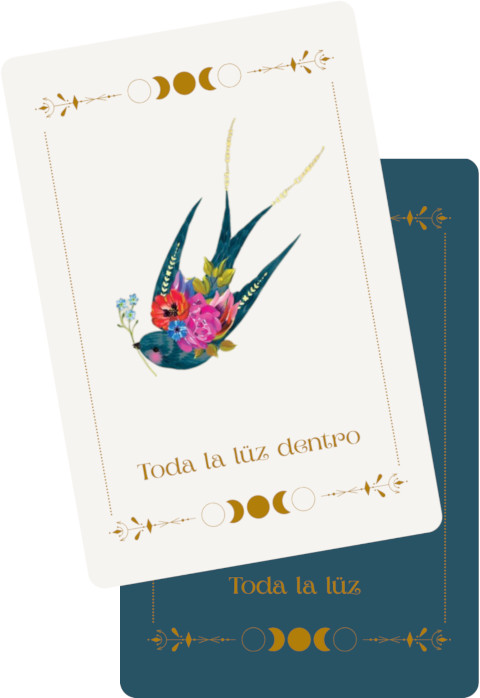 Carta de la Golondrina del Renacer