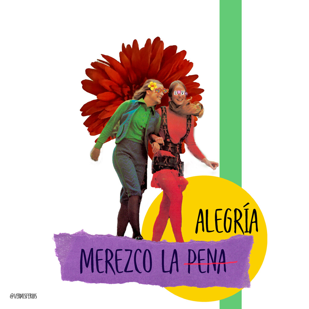 Por el mero hecho de ser